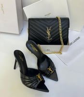 طقم سان لوران