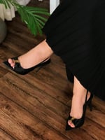 كعب سان لوران