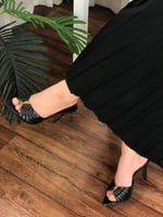 كعب سان لوران