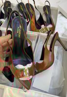 كعب سان لوران