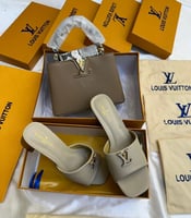 طقم لويس فيتون