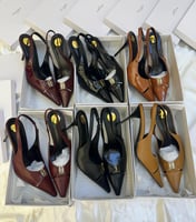 شوز كعب سان لوران