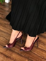 كعب سان لوران