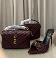 طقم سان لوران