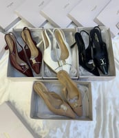 شوز كعب سان لوران