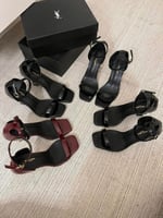 كعب سان لوران