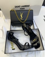 طقم مع جميع الملحقات