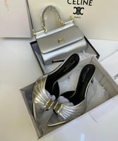 طقم شنطة وكعب