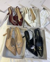 شوز كعب سان لوران