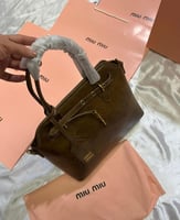 شنط ميو ميو