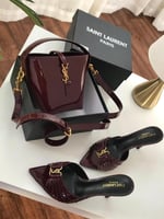 طقم سان لوران