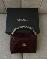 شنطة شانيل الجديدة