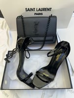 طقم مع جميع الملحقات