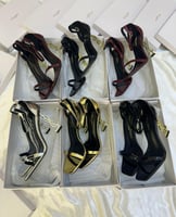 كعب سان لوران