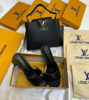 طقم لويس فيتون