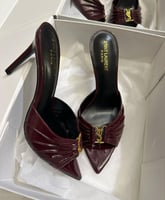 كعب سان لوران