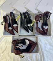 كعب سان لوران