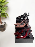 كعب سان لوران