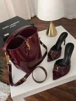 طقم سان لوران