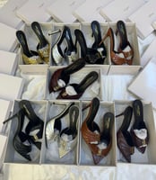 كعب سان لوران