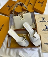 طقم لويس فيتون