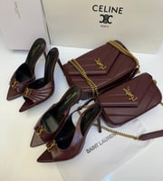 طقم سان لوران