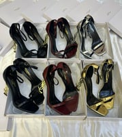 كعب سان لوران