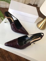 كعب سان لوران