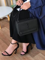 طقم سان لوران