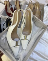 شوز كعب سان لوران