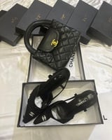 طقم مع الملحقات