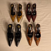 كعب سان لوران