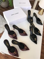 كعب سان لوران