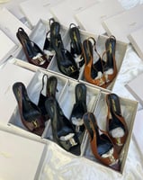 كعب سان لوران