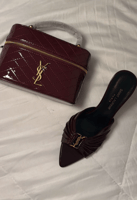 طقم سان لوران