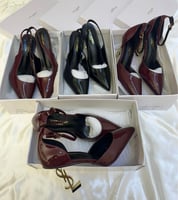 كعب سان لوران