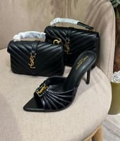 طقم سان لوران