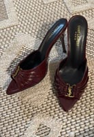 كعب سان لوران