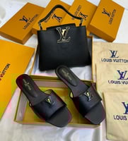 طقم لويس فيتون