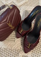 طقم سان لوران