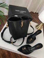 طقم سان لوران