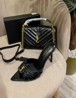 طقم سان لوران