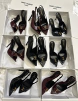 كعب سان لوران