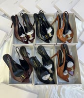 كعب سان لوران