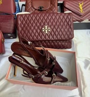 طقم مع جميع الملحقات