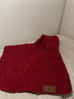 شال اطفال بقبعه