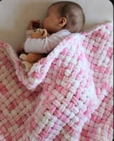 بطانيه بيبي