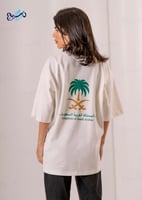 تيشرت الوطني الممكلة