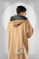 فروة دبل فيس جملي مع اسود