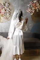 روب عروس كسرات